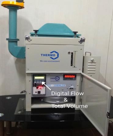 TEI - 108NLDF Respirable Dust PM 10 Monitoring System