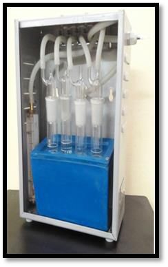 TEI – 110 Gaseous Sampling Attachment Monitoring System