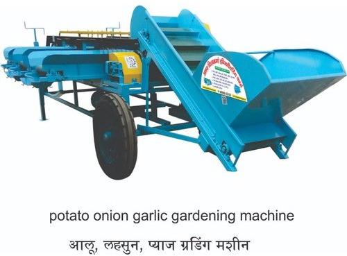 Aman Vishwakarma 750 Kg Potato Grading Machine, Voltage : 220 - 240 V