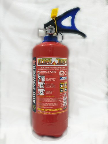 Mild Steel Fire Extinguisher