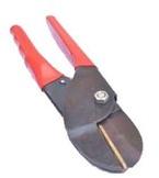 Mittal Mild Steel Pruning Secateurs, Color : Orange