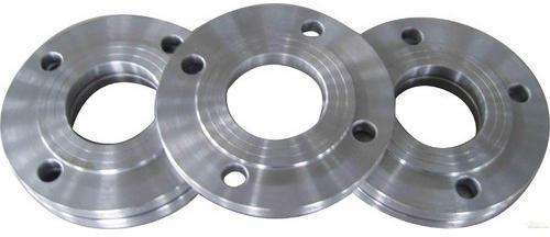 Titanium Flanges, Color : Silver