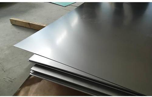 Rectangle Titanium Plates