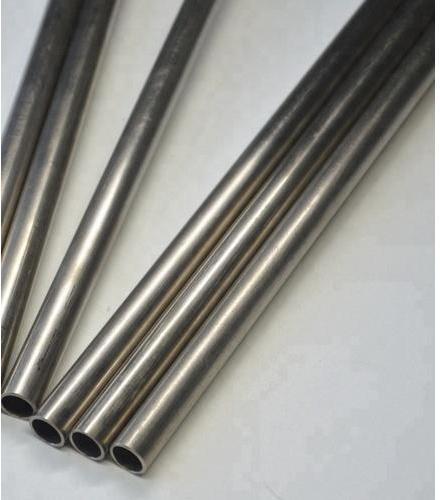 Round Zirconium Tubes