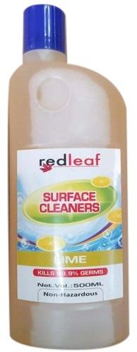 Red Leaf Lime Surface Cleaner, Packaging Size : 500 Ml