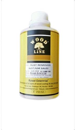 Wood Line Rust Remover Spray, Form : Liquid