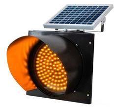 OAPL Solar LED Traffic Blinker