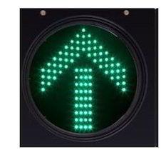 OAPL Traffic Light Green Arrow