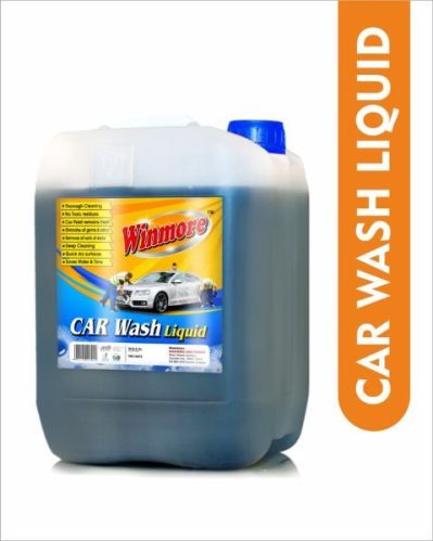 WINMORE Premium Car Foam Shampoo PH Neutral Formula - 23KG