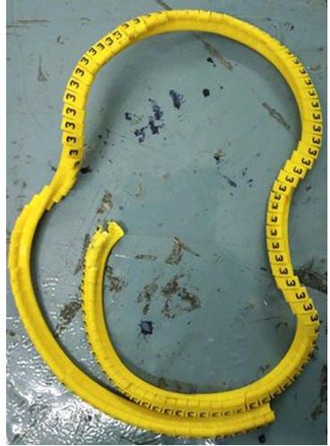 PVC Cable Marking Ferrule