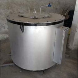 Electric 100-1000kg Pit Type Furnace, For Heating Process
