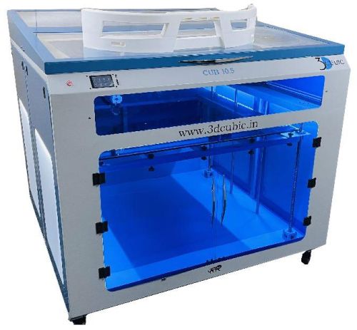 100-500kg Electric Cub 10.5 3dprinter