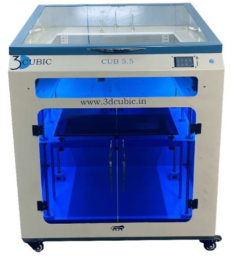 3DCUBIC Cub 5.5 3d Printer