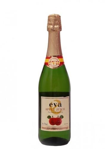 EVA Apple Juice, Packaging Type : Bottle