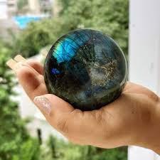 Labradorite Sphere Ball, Size : 2 Inch To 3 Inch