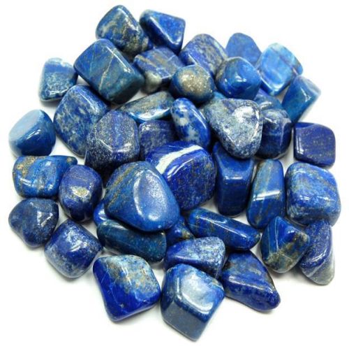 Lapis Lazuli Tumble Stone, Size : Free Size