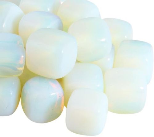 Polished Opalite Tumble Stone