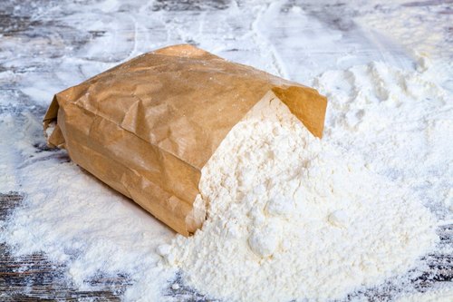 Organic High Quality Wheat Flour, For Cooking