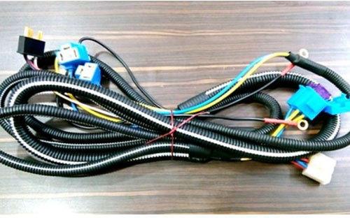 Headlight Wiring Harness, Inner Material : Copper