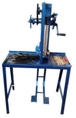 Manual Incense Sticks Making Machine