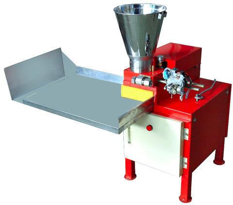 Semi Automatic Incense Sticks Making Machine