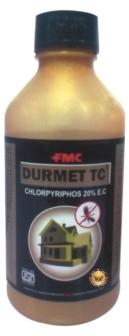 Durmet TC Anti Termite Chemical, Packaging Size : 100ml, 500ml, 1Ltr, 5Ltr, 20Ltr, 200Ltr