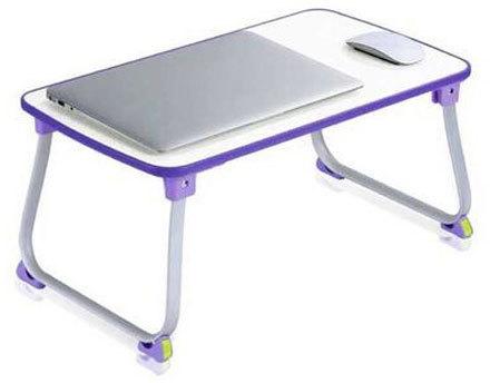 Stainless Steel Portable Laptop Table