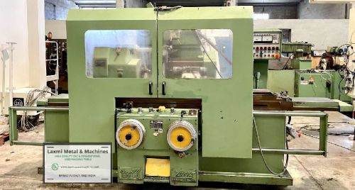 EXTERNAL GRINDER ZOCCA - RU 1000/3