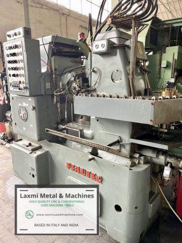 GEAR HOBBING PFAUTER - P251, Color : Grey