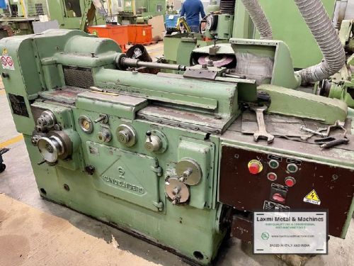 Model : AGW - 30A Hob Sharpening Machine