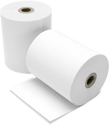 Plain Printed Paper Rolls, Feature : Fine Finish, Moisture Proof, Premium Quality