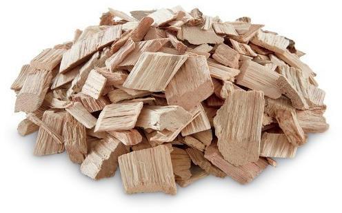 Wooden Raw Wood Chips