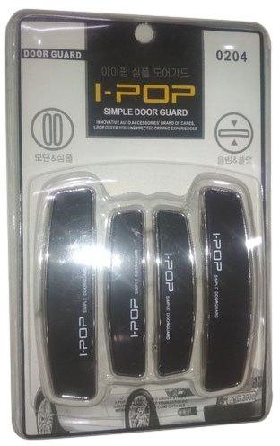 I POP Car Door Guard, For Automotive Industry, Color : Black, White, Silver