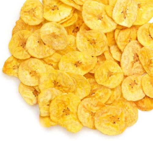 Banana Chips, Taste : Crunchy, Salty