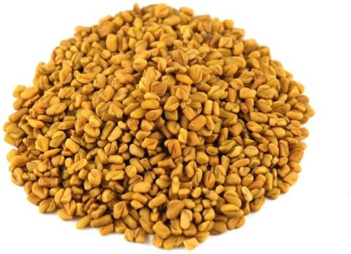 Organic Fenugreek Seeds, Color : Brown