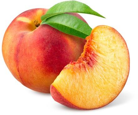 Organic Fresh Peach, Shelf Life : 10 Days