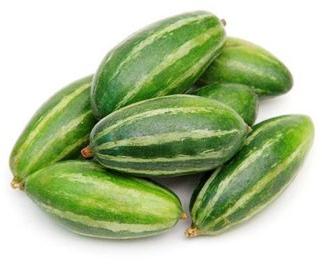 Organic Fresh Pointed Gourd