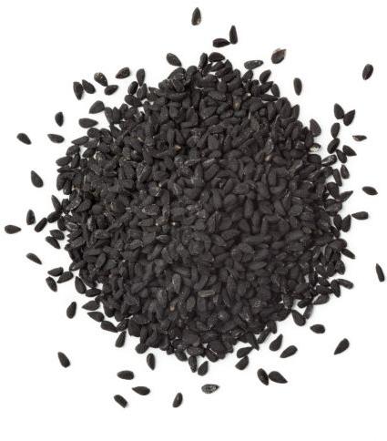 Organic Nigella Seeds, Color : Black