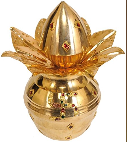 Brass Pooja Kalash