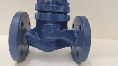 Ari-armaturen Electric Thrust Actuator Valve