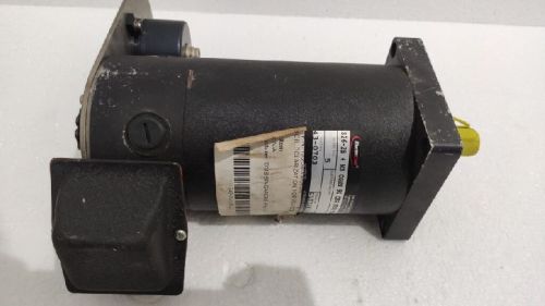 Electro Craft Magnetic Servo Motor With Angular Potentiometer Position Sensor