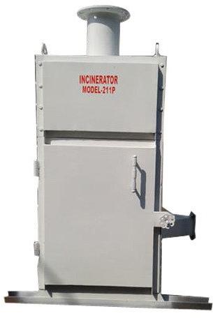 Stainless Steel Animal Incinerator