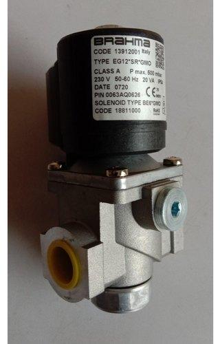 Stainless Steel Solenoid Valve, Valve Size : 1/2'' Inch
