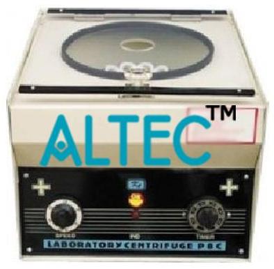 Compact Laboratory Centrifuge
