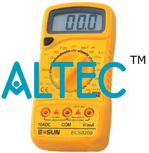 Digital Multimeter