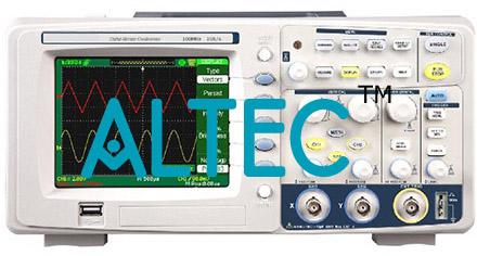 Digital Storage Oscilloscope