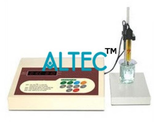 3.8oz (110g) Electro Conductivity Meter, Power : Four SR44W Button Batteries
