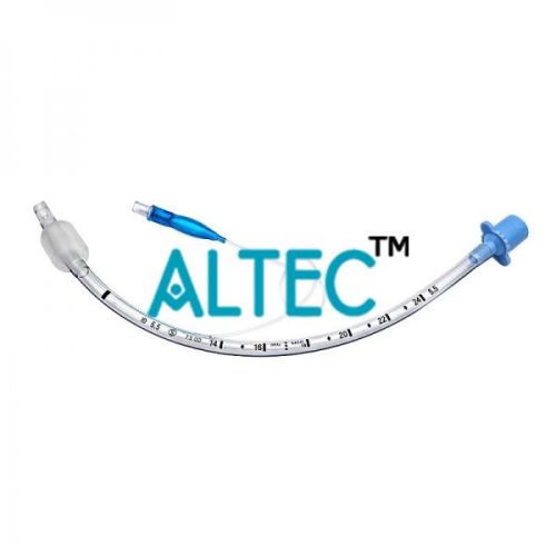 Polyvinyl Chloride (PVC) Endotracheal Tube, Size : 8mm