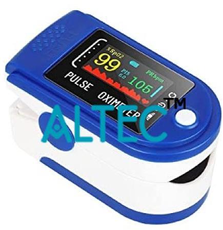 Finger Tip Pulse Oximeter