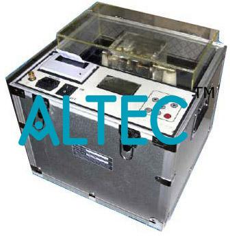 Fully Automatic Insulating Oil Tester